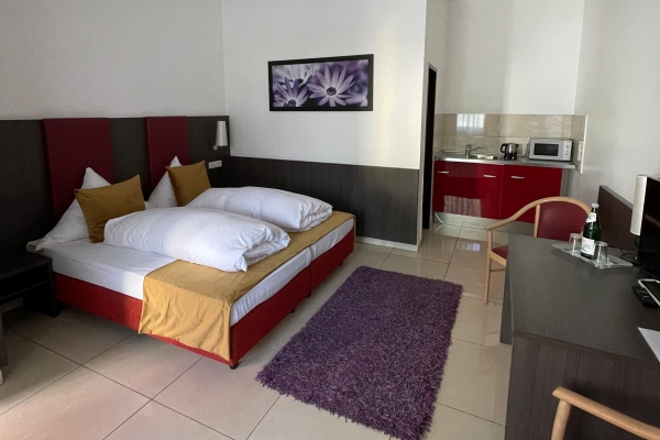 Hotel Concorde Ascot (Düsseldorf)